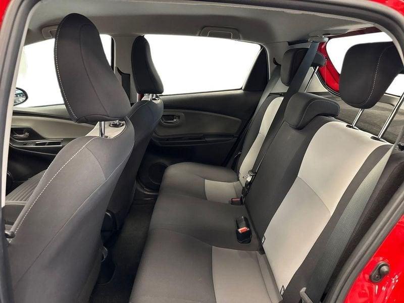 Toyota Yaris 1.0 Active MY18