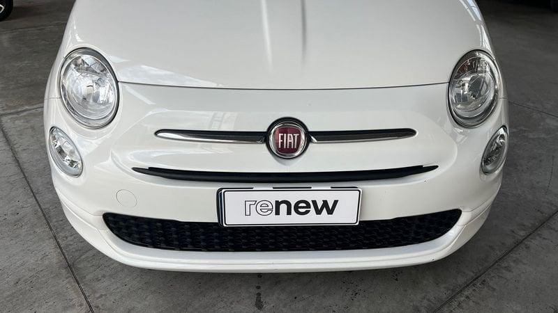 FIAT 500 III 2015 1.0 FireFly Hybrid 70cv Cult