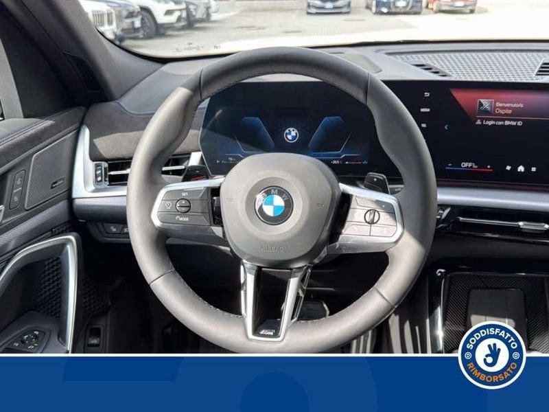 BMW X2 sDrive 18d M Sport Pro