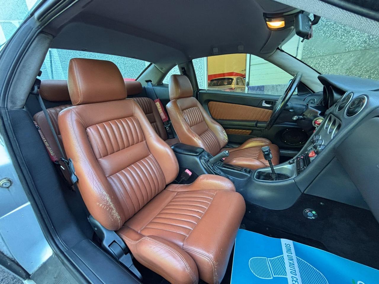 Alfa Romeo GTV 2.0i 16V Twin Spark cat Lux/GPL