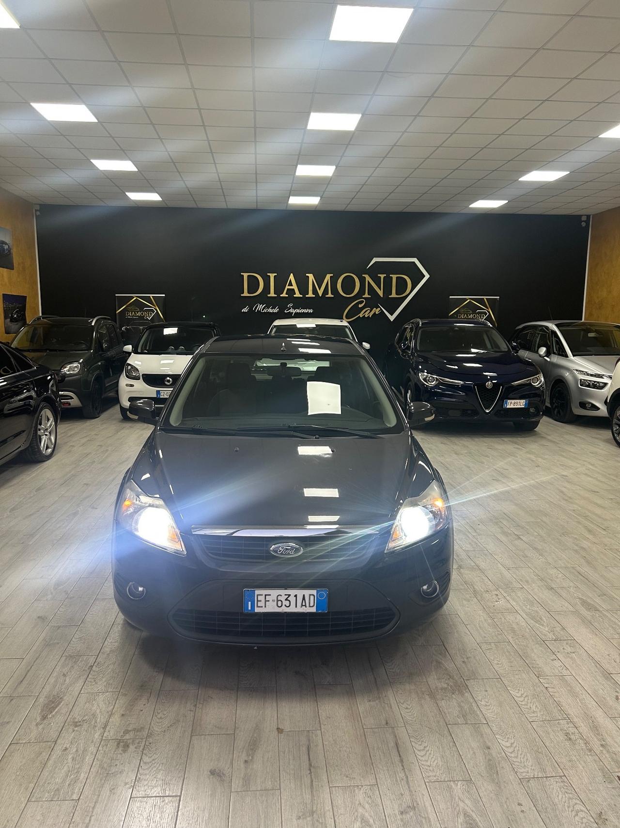 FORD FOCUS 1.6 Tdi 109 cv “NEOPATENTATI/FULL”-2011