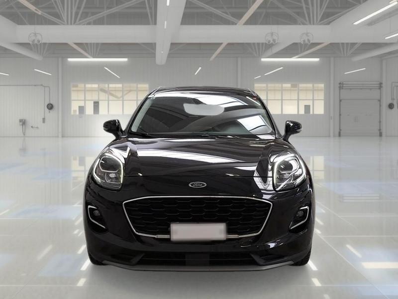 FORD PUMA 1.0 ECOBOOST HYBRID 125 CV TITANIUM X AUT SUV