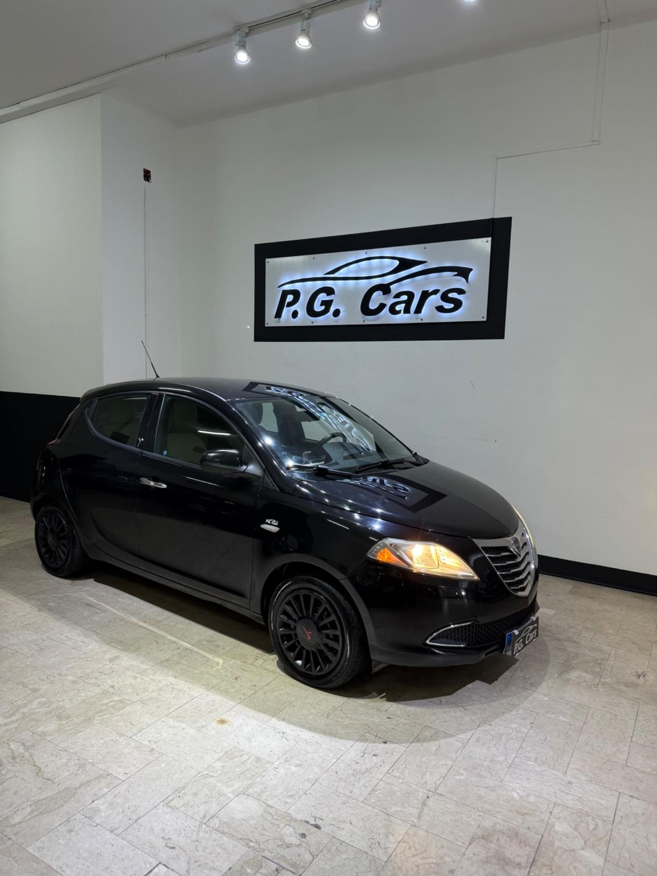 Lancia Ypsilon 1.2 69 CV 5 porte GPL Ecochic Gold