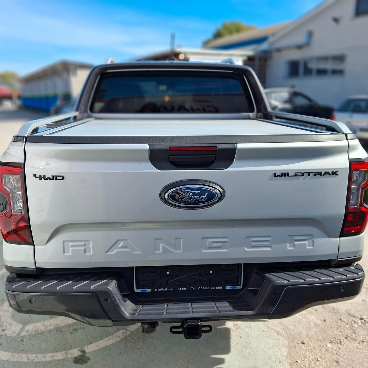 Ford Ranger 3.0 ECOBLUE aut. 240 CV DC Wildtrak 5 posti