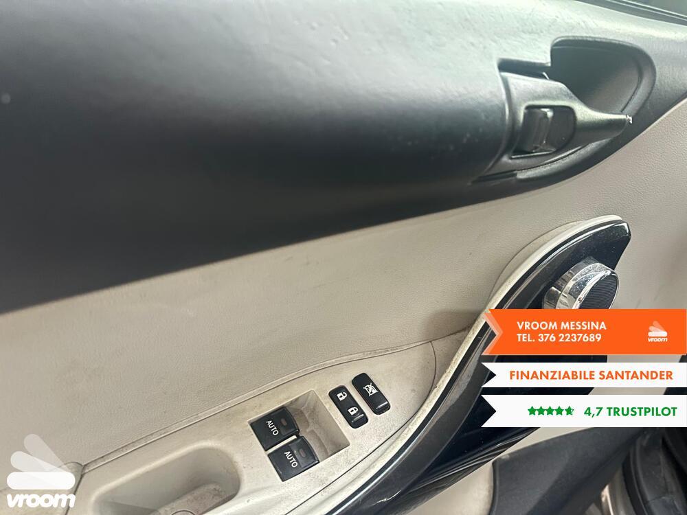 TOYOTA iQ iQ 1.0 CVT Lounge