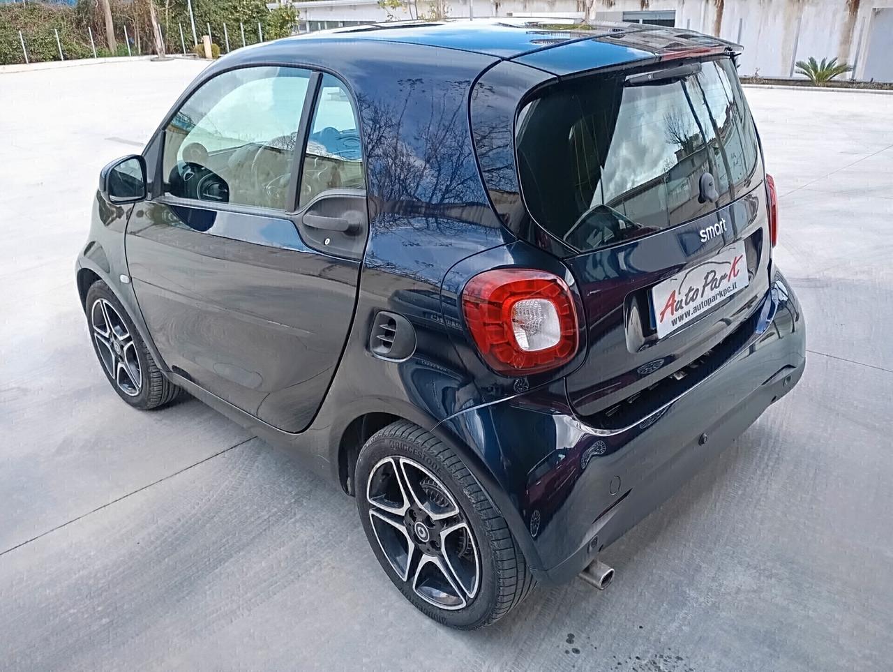 Smart ForTwo 0.9 Turbo 90CV Prime Aut.