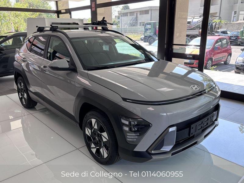 Hyundai Kona 1.0 T-GDI Hybrid 48V iMT Xline
