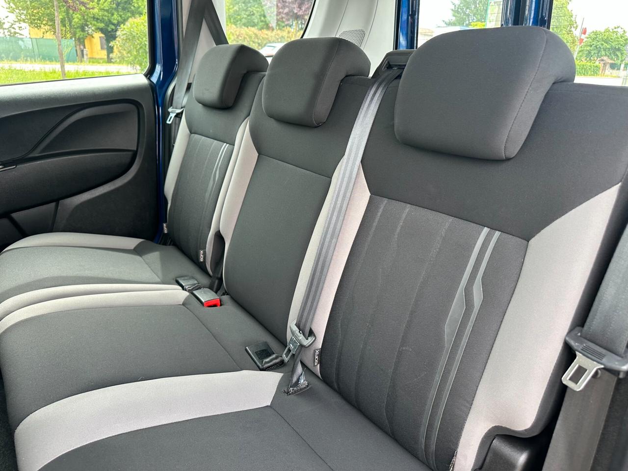 Fiat Doblo AUTOCARRO 5 POSTI 1.6 Mjet SX