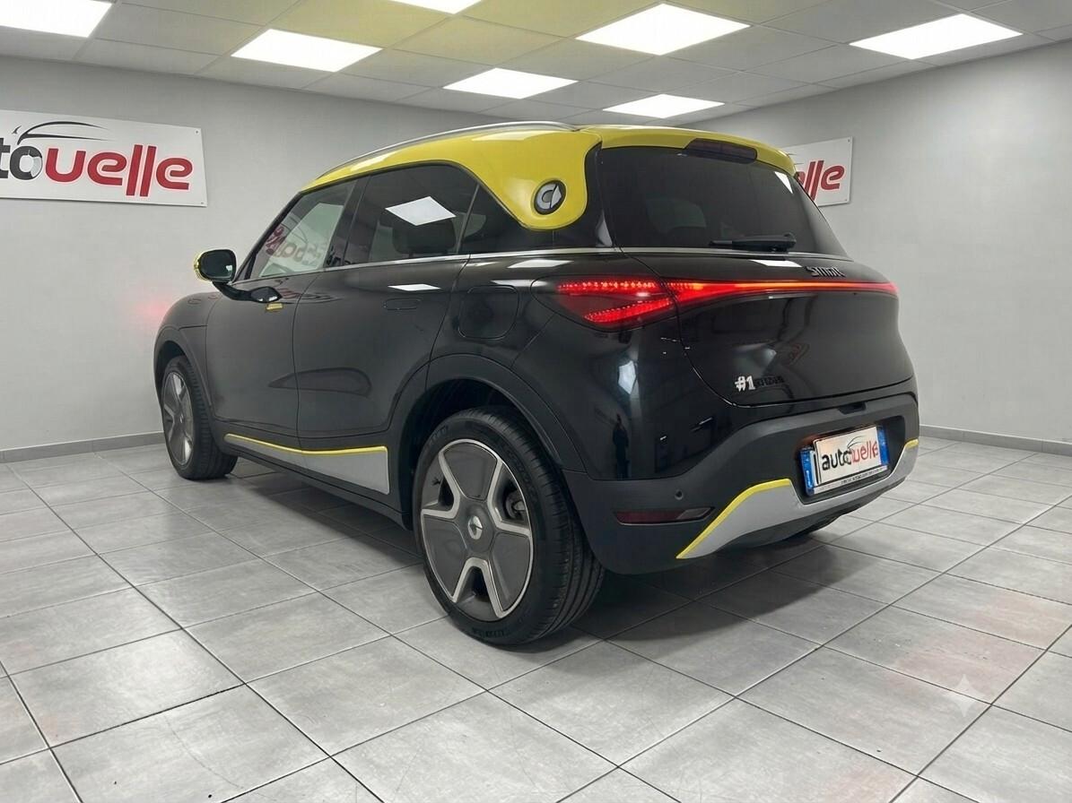 Smart #1 Premium