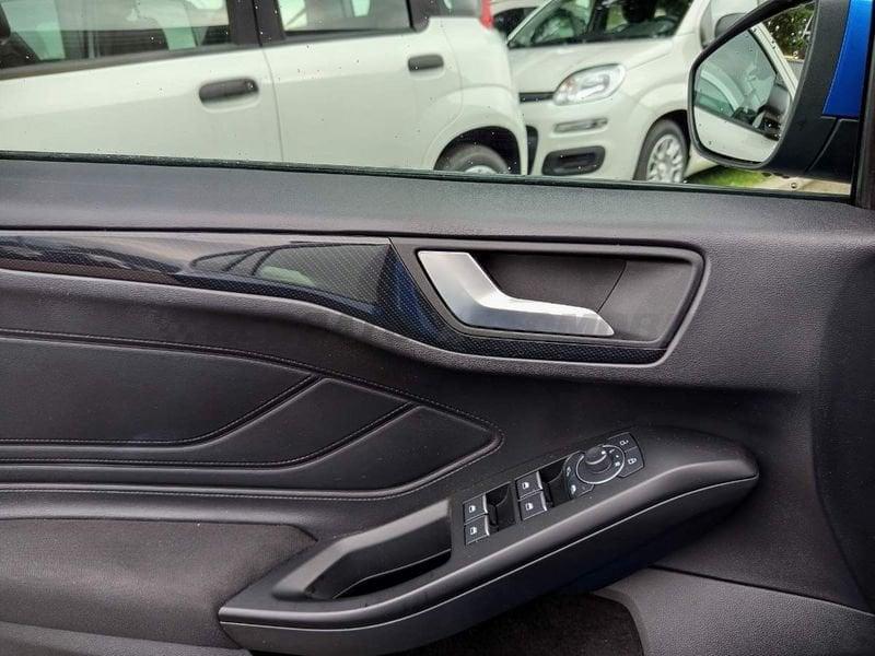 Ford Focus Focus SW 1.5 ecoblue ST-Line Design 115cv auto