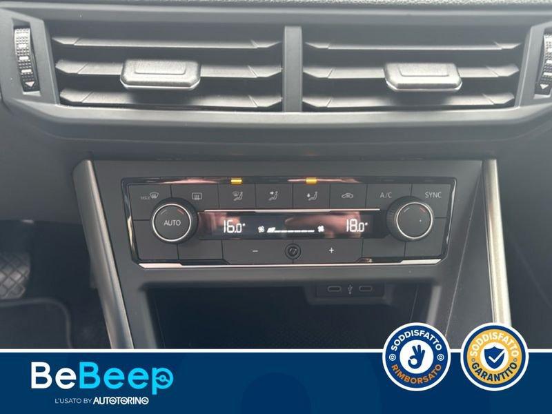 Volkswagen Polo 5P 1.0 TGI SPORT 90CV