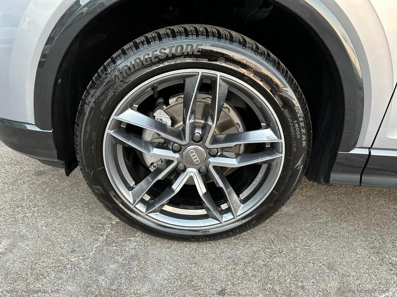 AUDI Q2 30 TDI S tronic S line Edition NEOPATENTATI