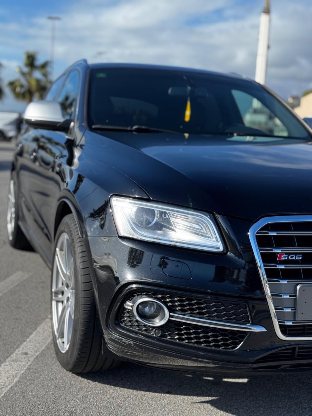 Audi Q5 SQ5 3.0 TDI V6 313CV BITURBO EXCLUSIVE SOUND