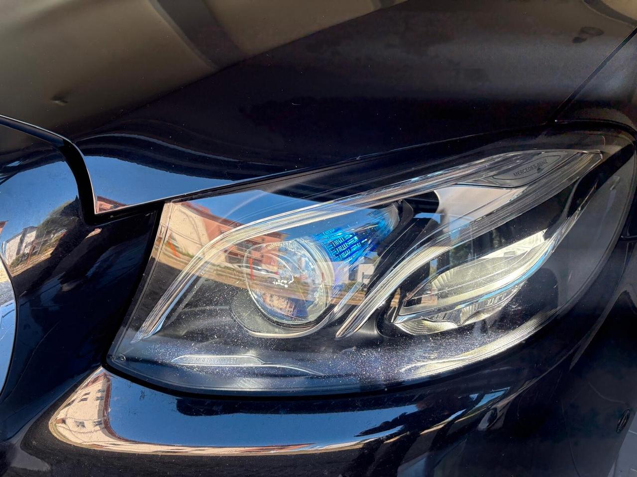 Mercedes-benz E 220 d 4Matic Premium Plus