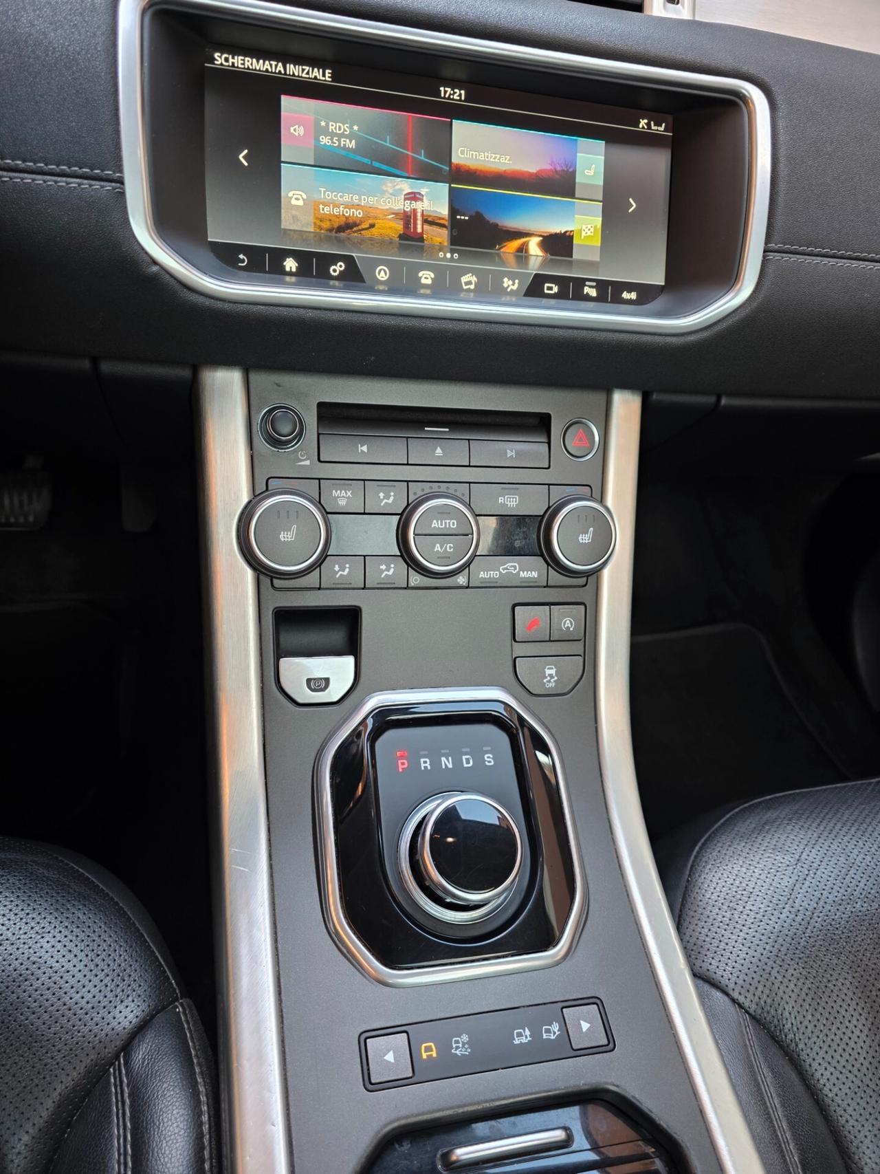 Land Rover Range Evoque 2.0 TD4 180 CV 5p. HSE Dynamic