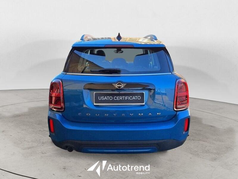MINI Countryman 1.5 One D 116 CV Automatica Business Countryman
