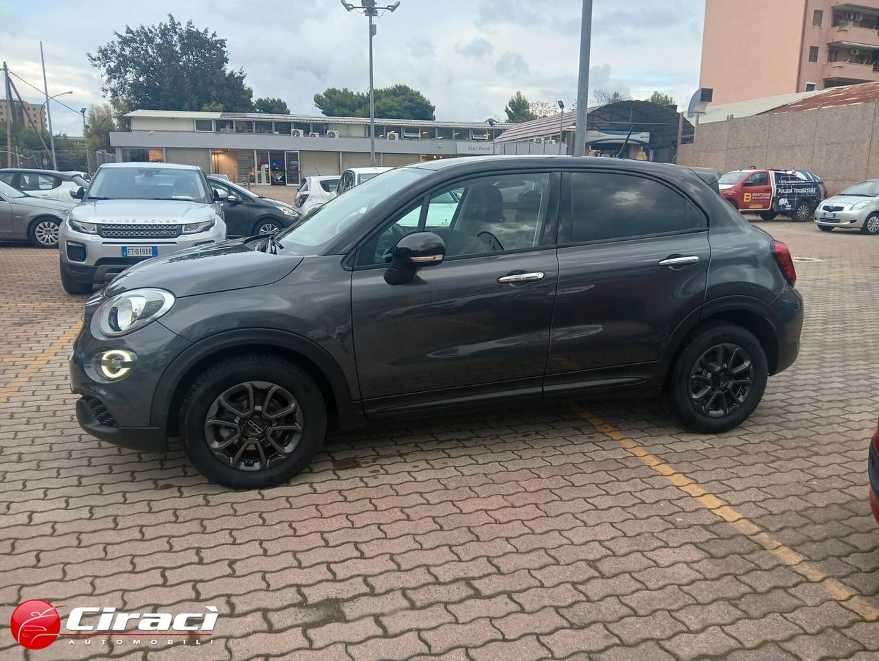 Fiat 500X 1.0 T3 120 CV Lounge