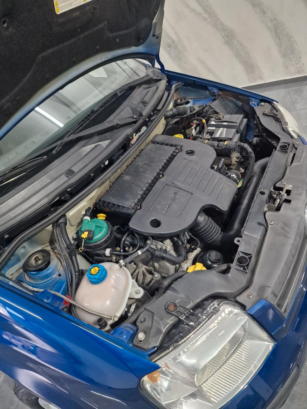 Fiat Panda 1.3 MJT 16V Dynamic