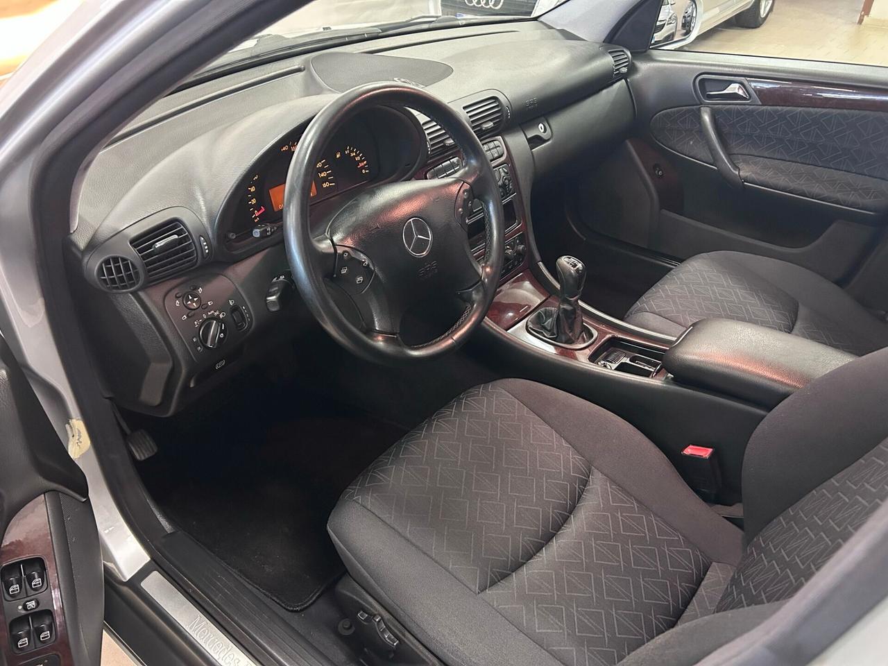 Mercedes-benz C 220 C 220 CDI cat Elegance