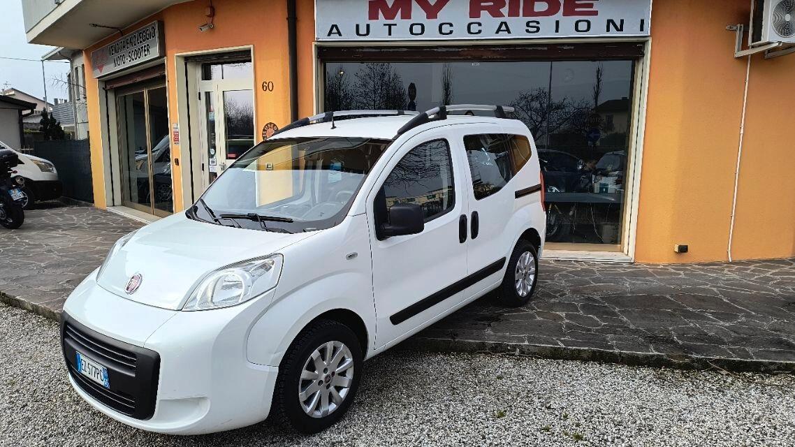 Fiat Qubo 1.4 8V 77 CV Active
