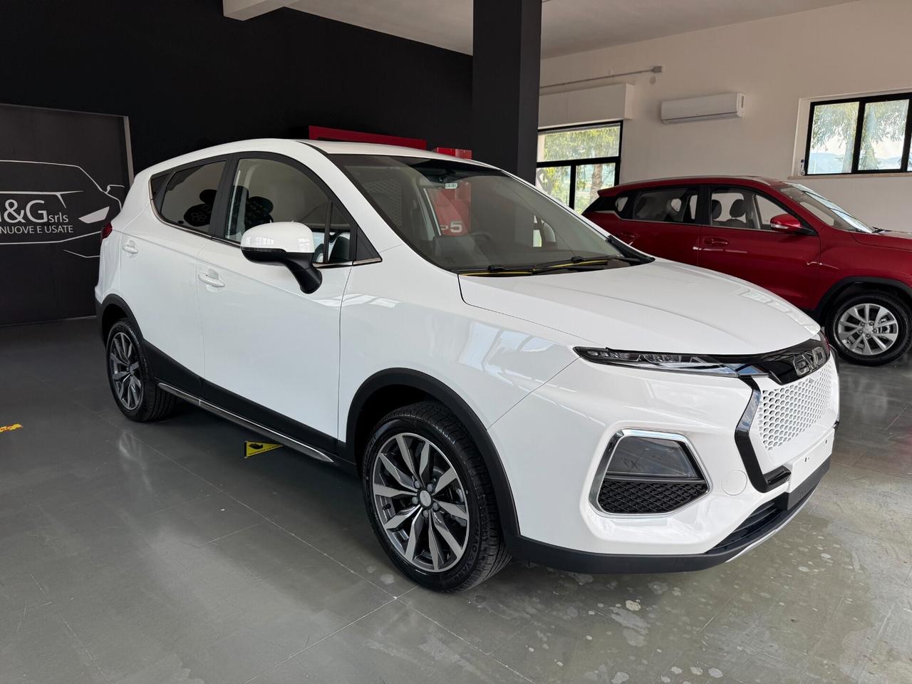Evo 4 1.6 115Cv - NUOVO