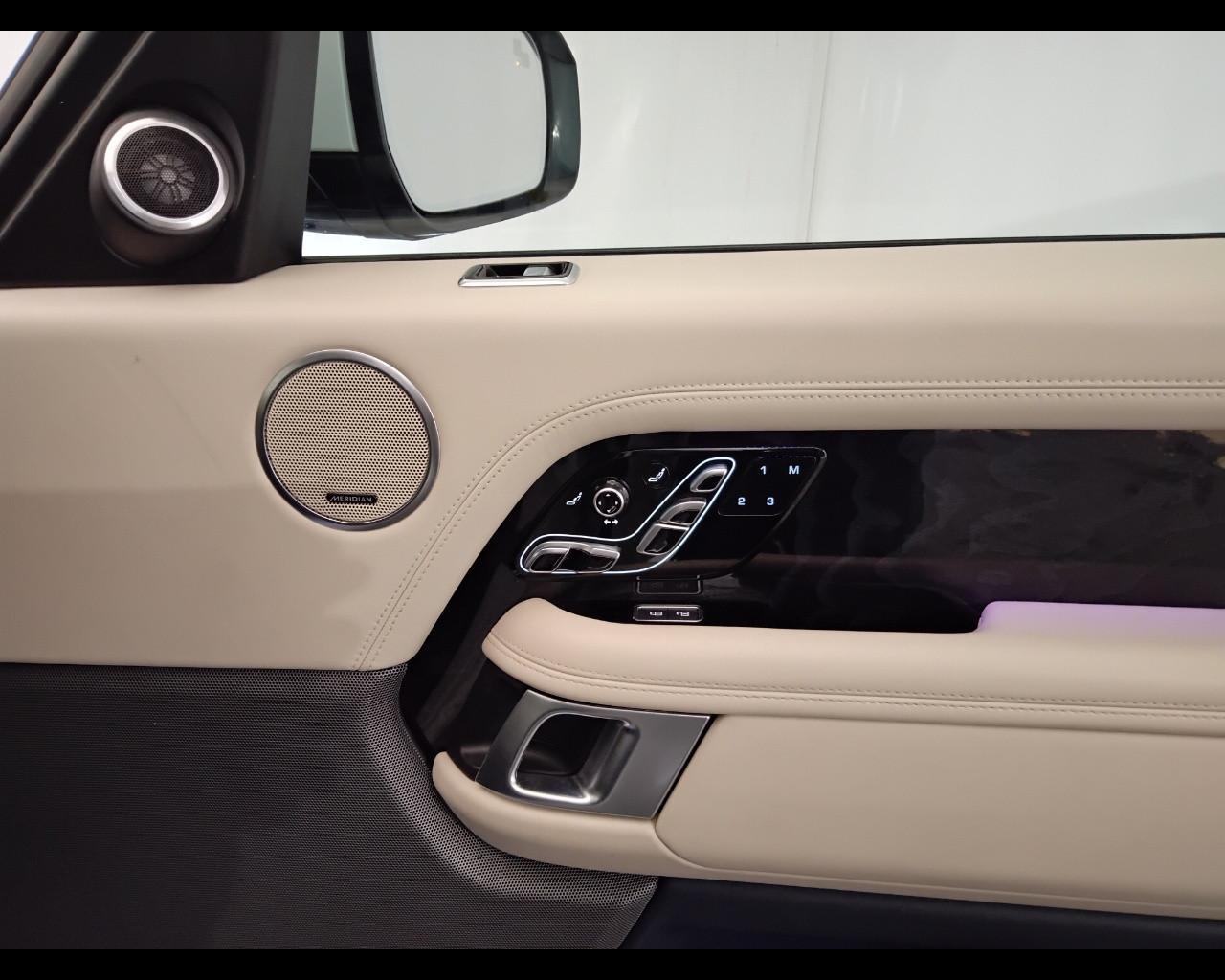 LAND ROVER Range Rover IV 2018 - Range Rover 3.0d i6 mhev Autobiography