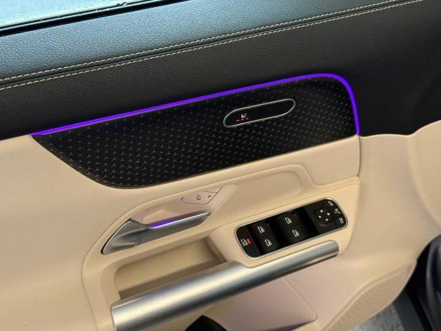 MERCEDES-BENZ GLA 180 d Automatic Progressive Advanced