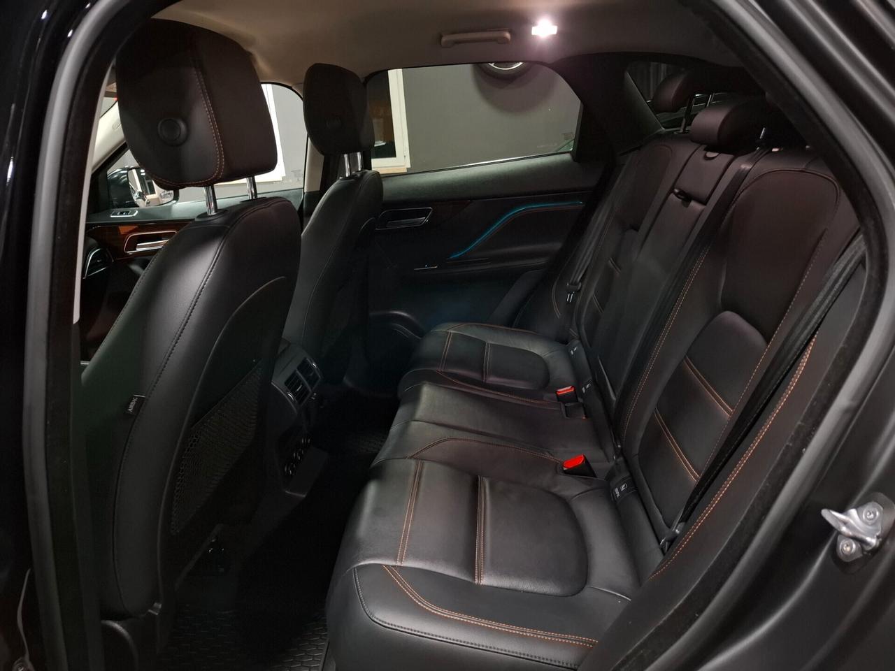 Jaguar F-Pace 2.0 D 180 CV euro 6