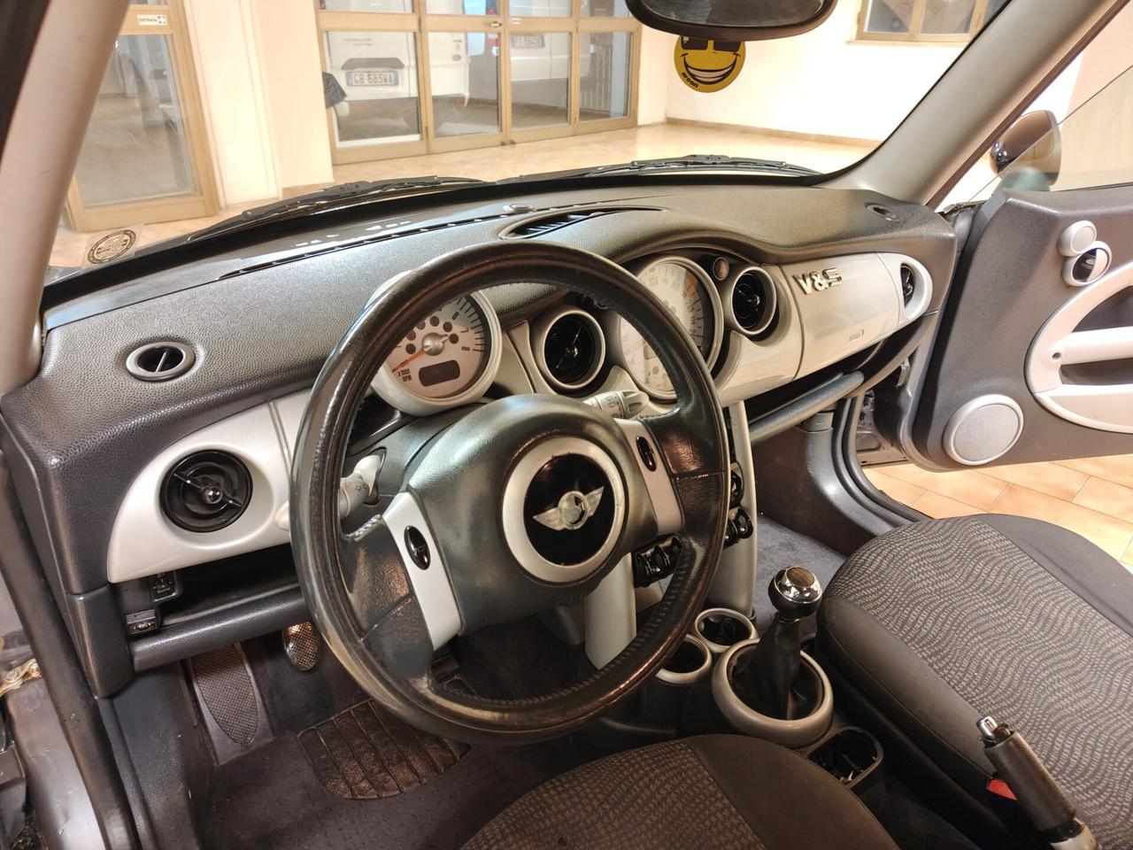 Mini 1.6 16V Cooper