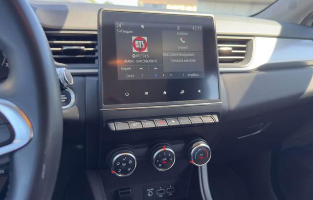 RENAULT Captur TCe 100 CV GPL FAP Zen