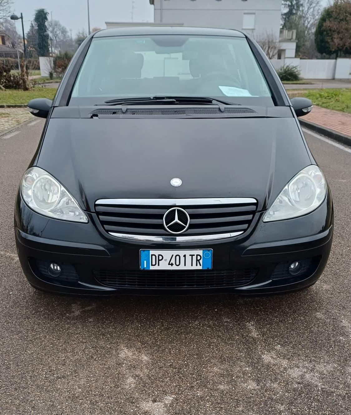 Mercedes-benz A 170 Avantgarde