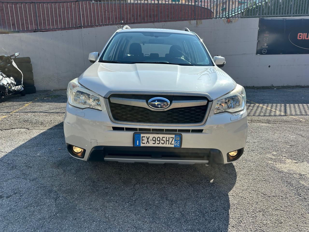 Subaru Forester 2.0D 4 X 4 Exclusive