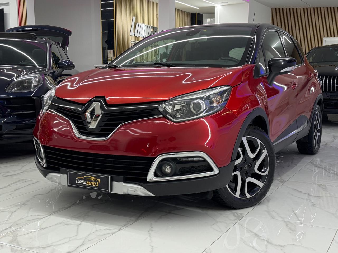 Renault Captur 1.5dCi 90Cv Project Runway