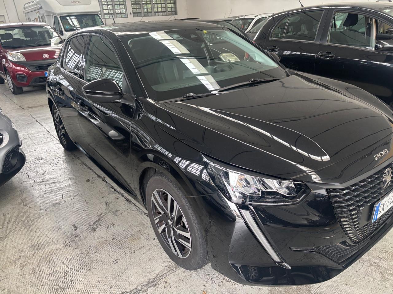 Peugeot 208 PureTech 75 Stop&Start 5 porte Allure