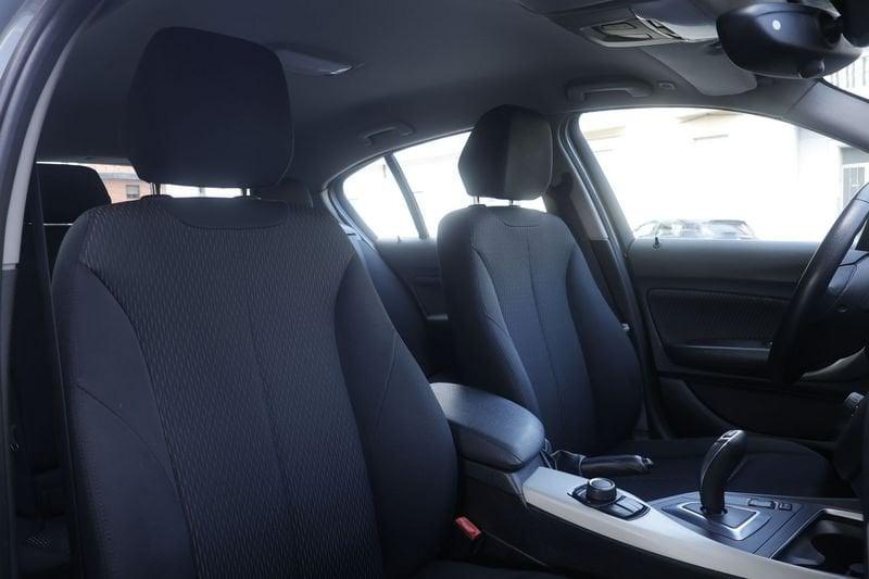 BMW Serie 1 118d Business Automatica Unicoproprietario