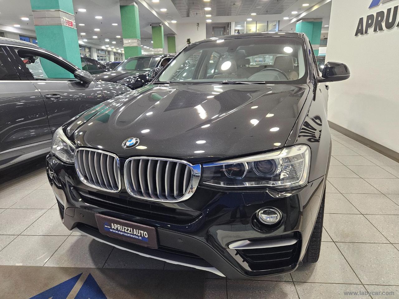 BMW X4 xDrive20d xLine