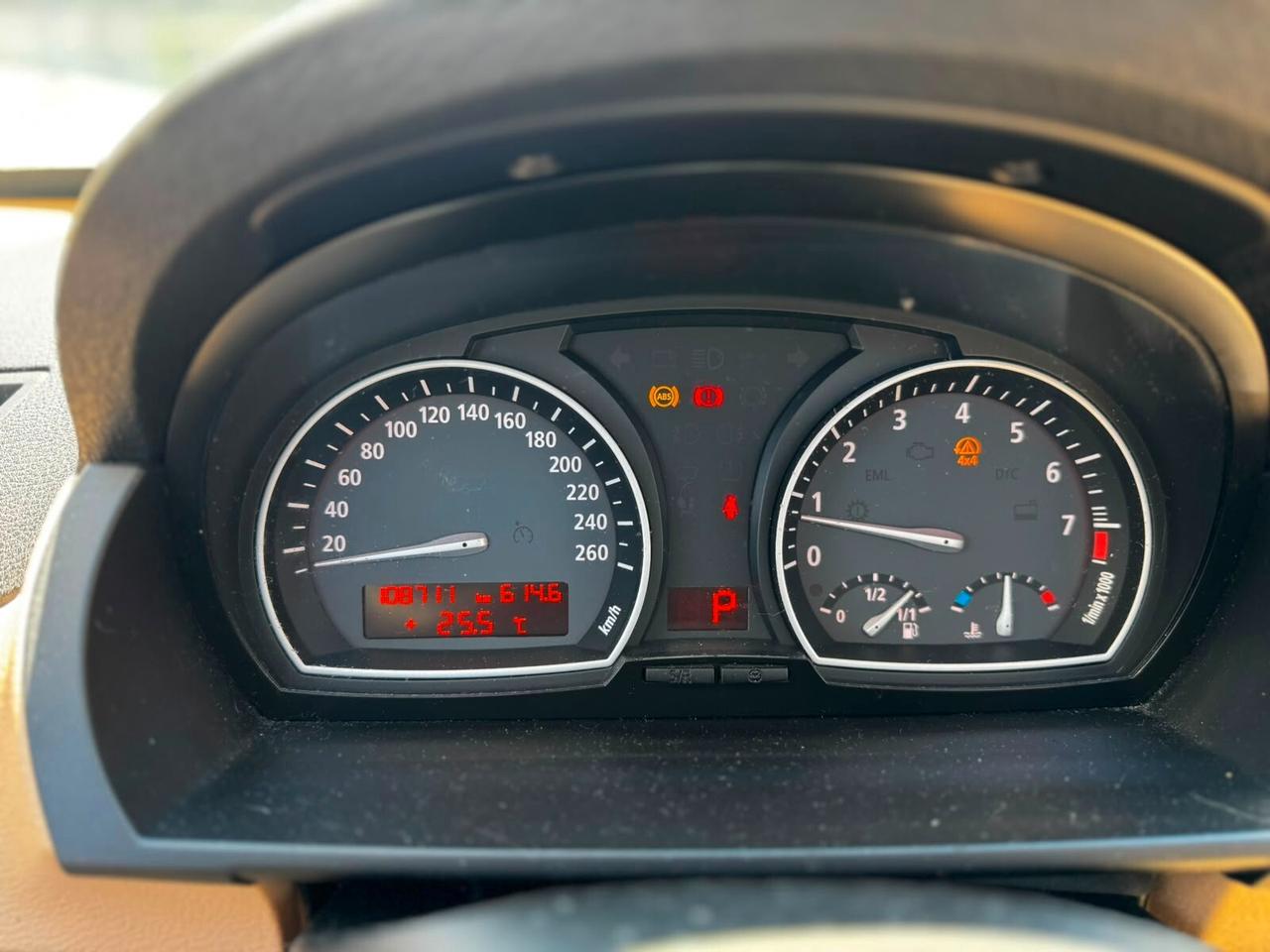 Bmw X3 3.0si cat