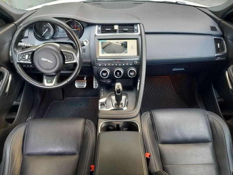 Jaguar E-Pace 2.0D i4 180cv R-DYNAMIC AUTO AWD