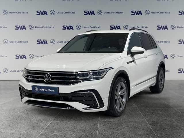 Volkswagen Tiguan 2ª serie 2.0TDI 150CV DSG R-Line