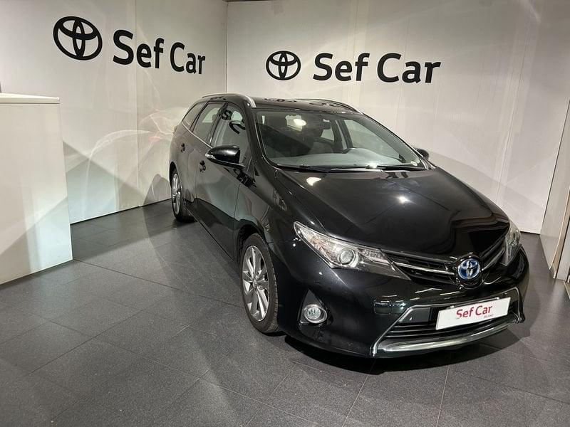 Toyota Auris Auris Touring Sports 1.8 Hybrid Active