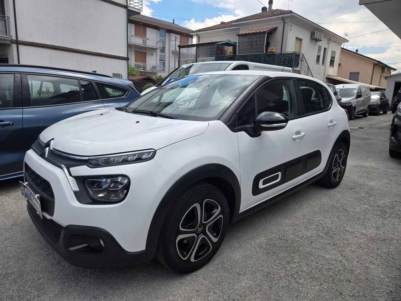 CITROEN C3 SHINE 1.2 83 cv BENZINA -PROMO LUGLIO GA FIN&SAFE-