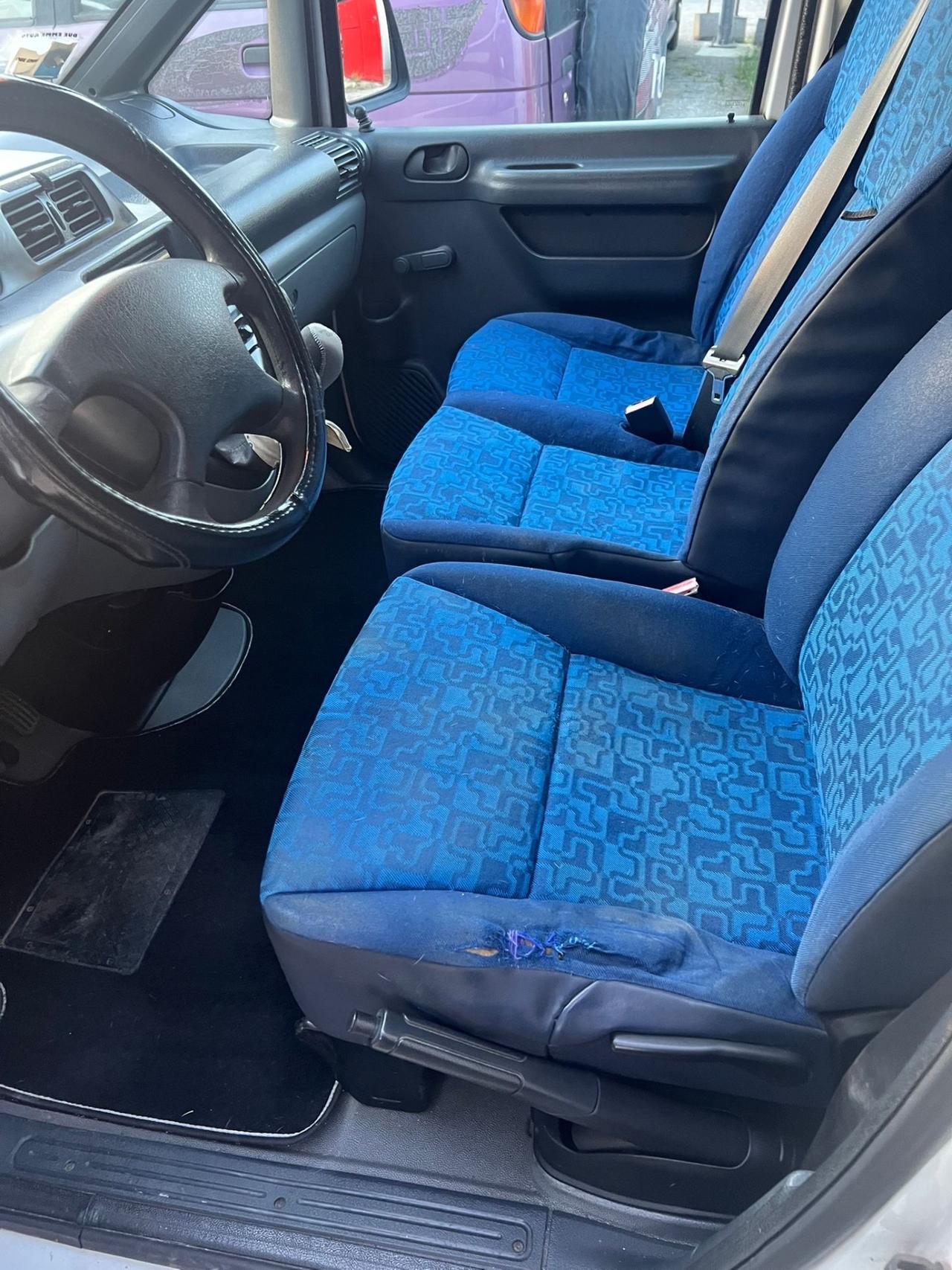 Fiat Scudo 2.0 JTD/94 Furgone Business