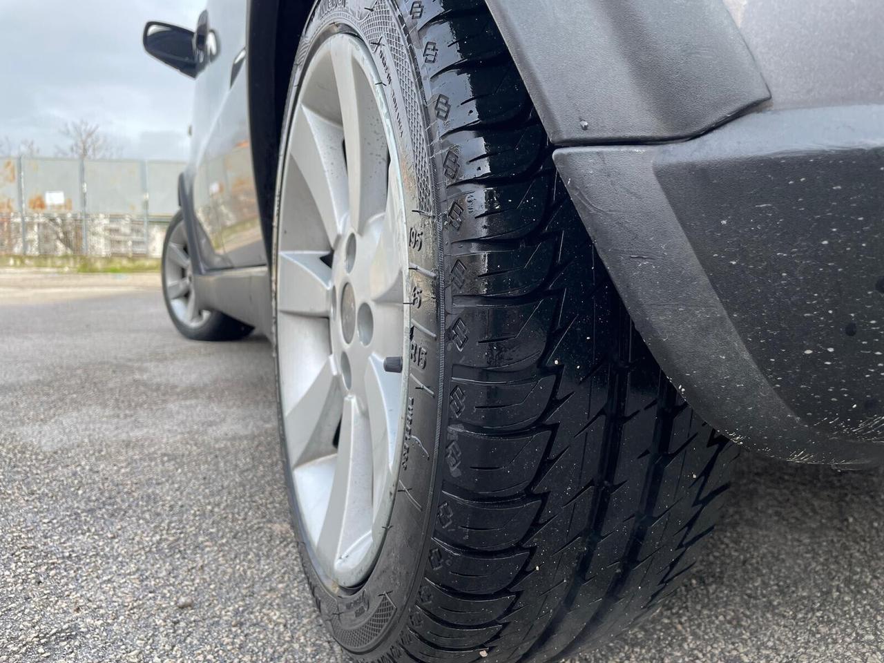 Fiat Panda 1.4 16V 100 HP