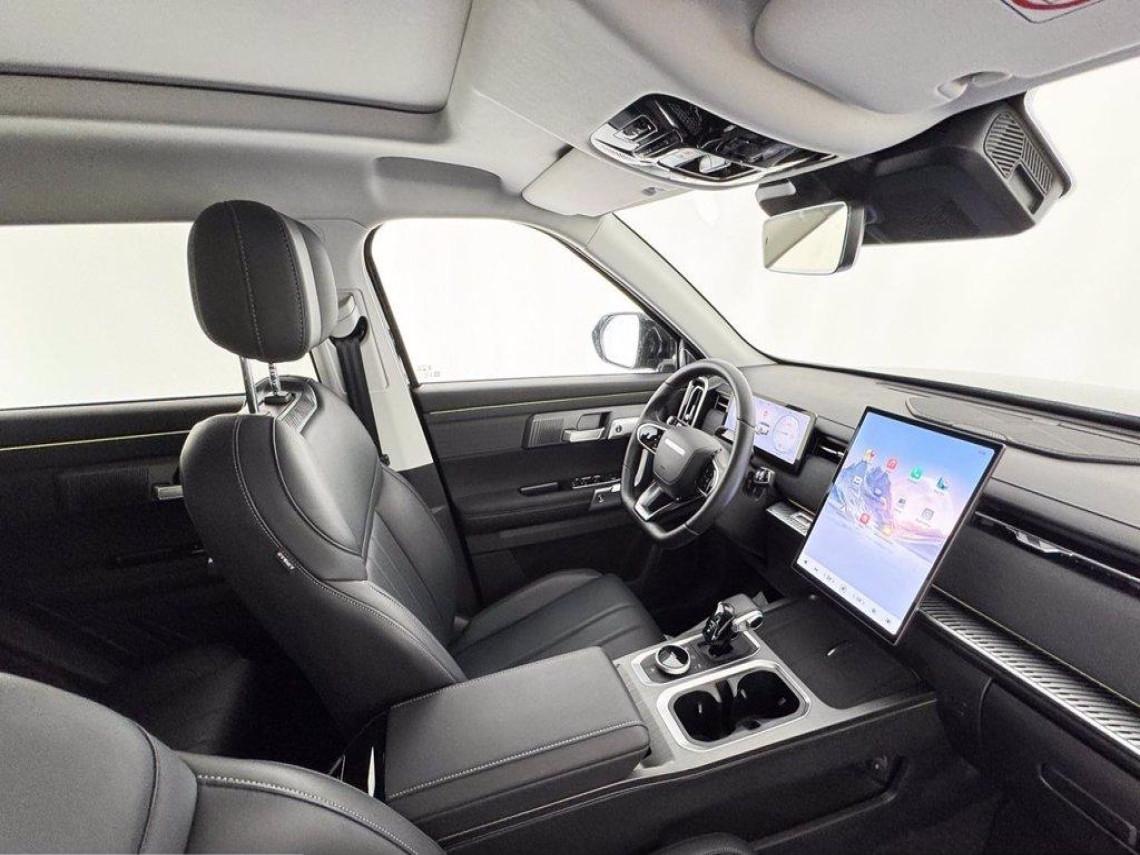 JAECOO Jaecoo 7 1 6 tgdi select 2wd 7dct