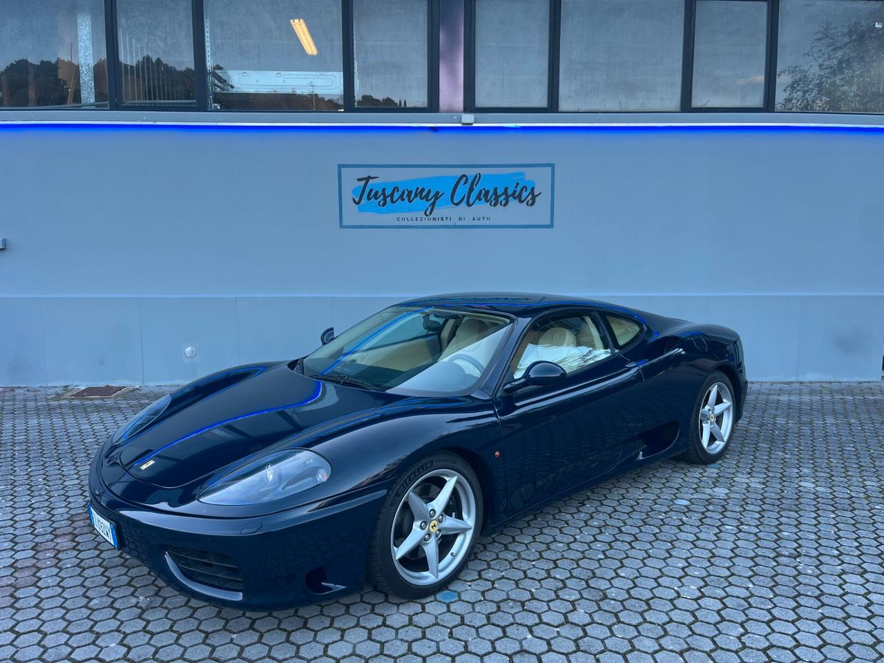 Ferrari 360 Modena F1