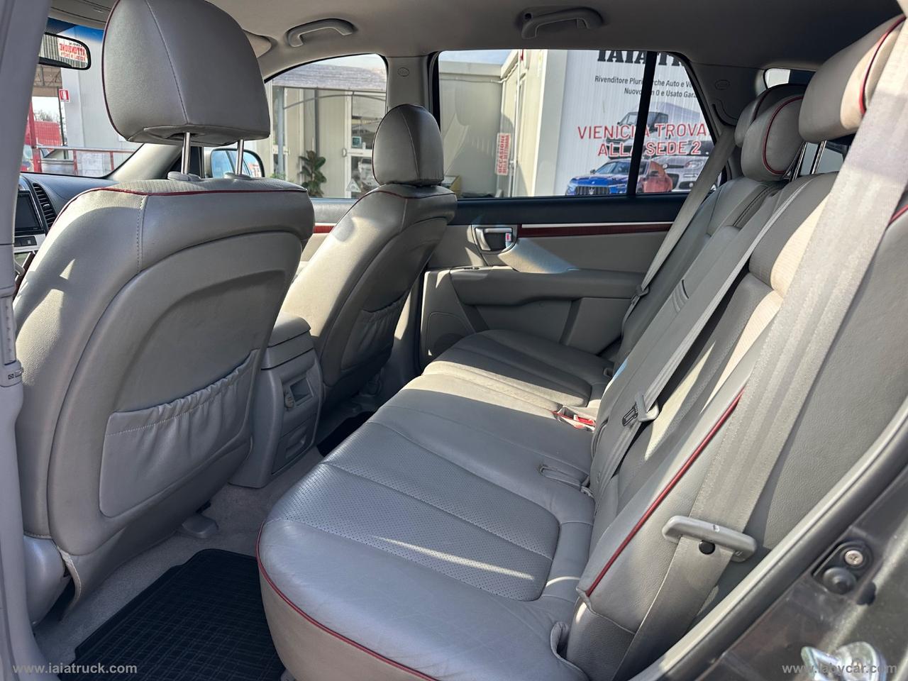 HYUNDAI Santa Fe 2.2 CRDi VGT Active 5 p.ti