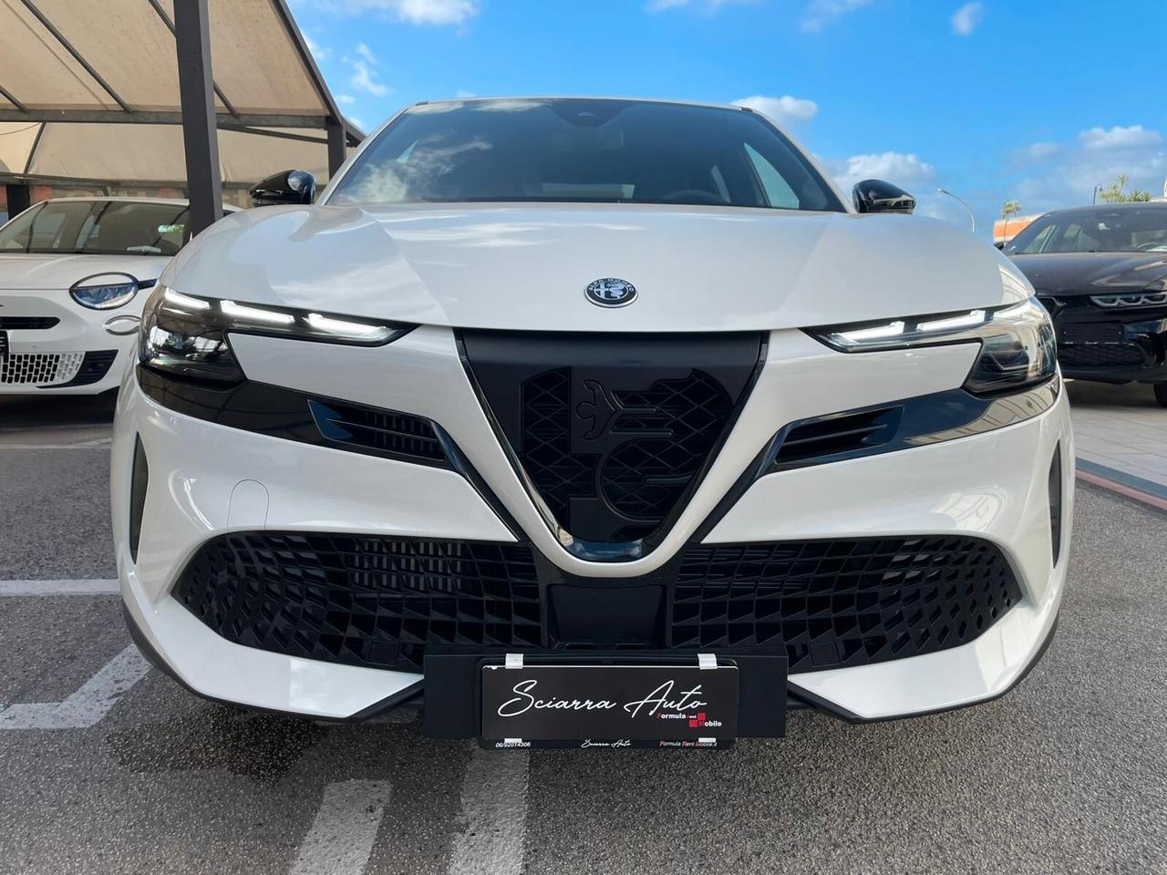 Alfa Romeo Junior 1.2 136 CV Hybrid eDCT6 Speciale