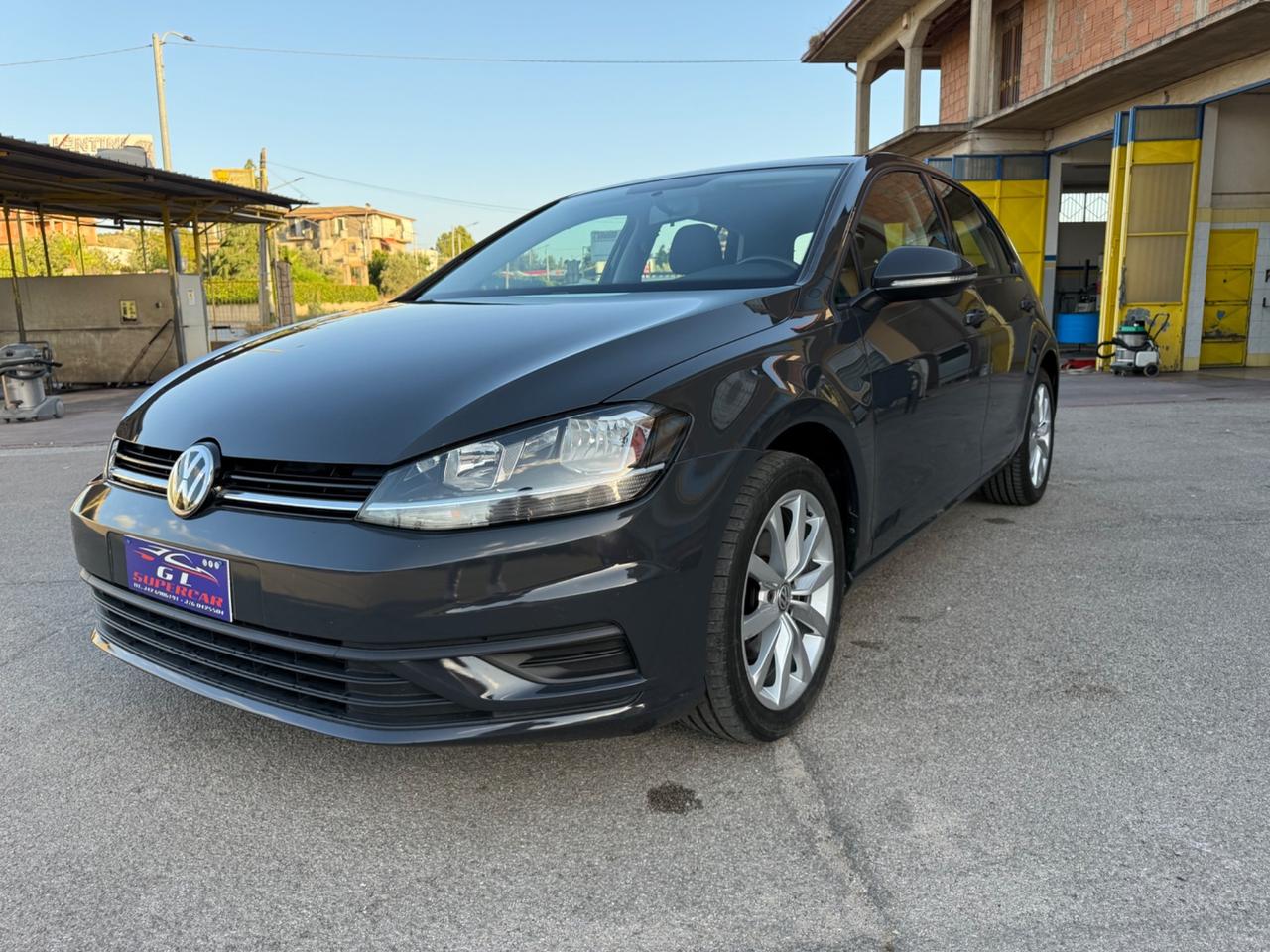 Volkswagen Golf 1.6 TDI 115 CV 5p. BlueMotion Technology