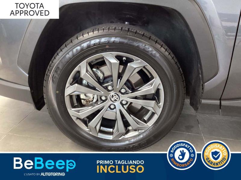 Toyota RAV4 2.5 VVT-IE H ADVENTURE AWD-I 222CV E-CVT