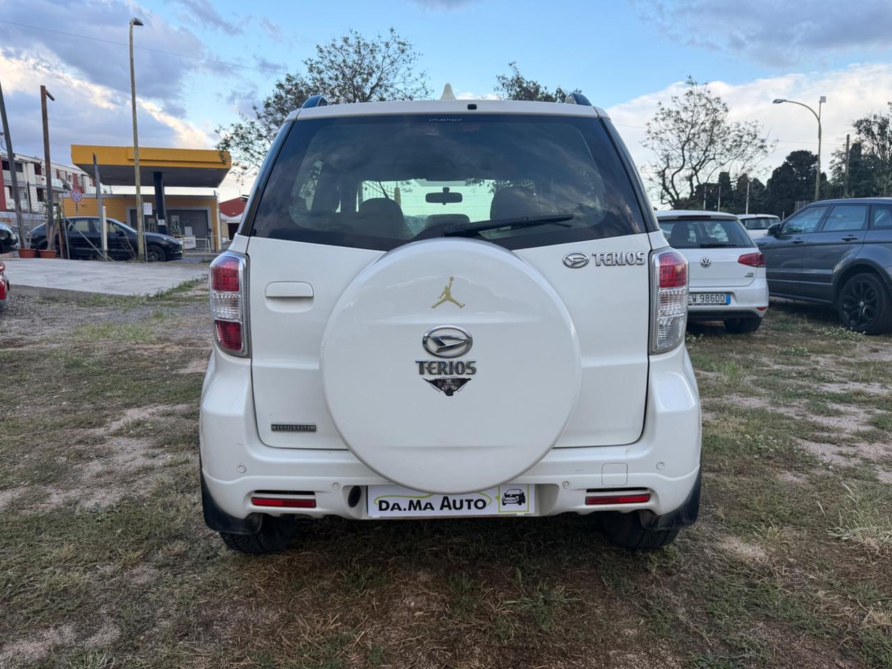 Daihatsu Terios 1.5 4WD Sho Green Powered